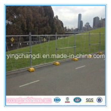 Anping China High Quality Hot-Dipped Galvanized Temporary Fence (Manufacture)